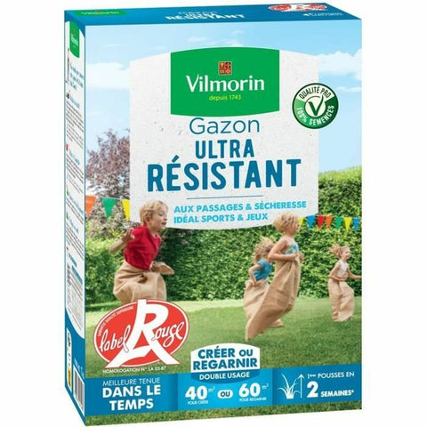 Semi Vilmorin Ultra Resistentes etiqueta roja 1 kg