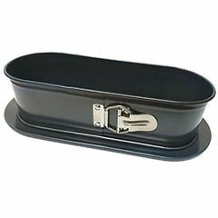 Stampo sagomato Baumalu Nero Acciaio inossidabile