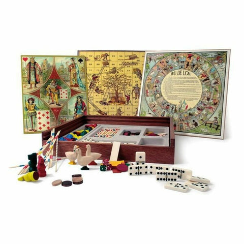 Gioco da Tavolo L´Arbre a Jouer My Traditional Game Box (FR)