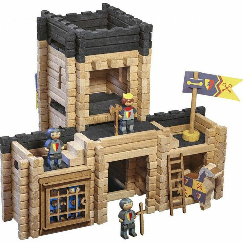 Set di Costruzioni Jeujura 8028