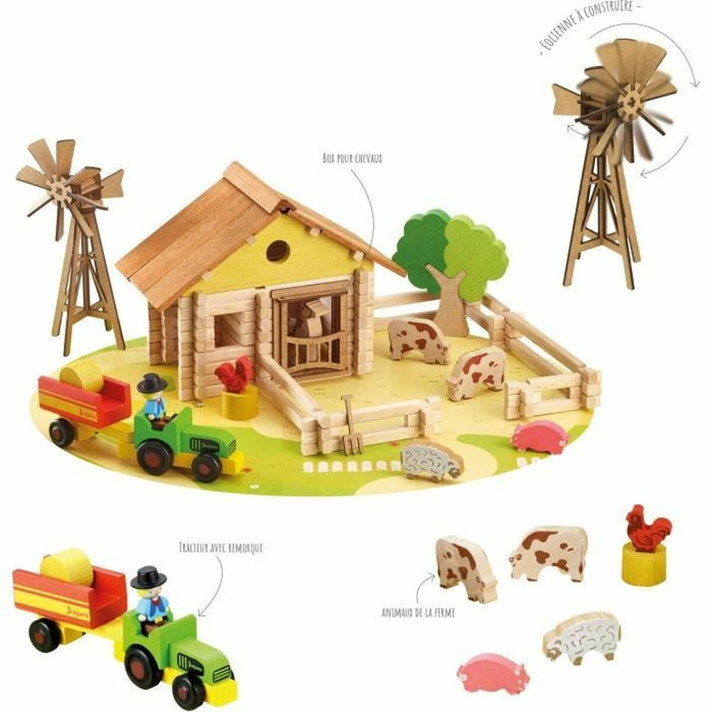 Set di Costruzioni Jeujura