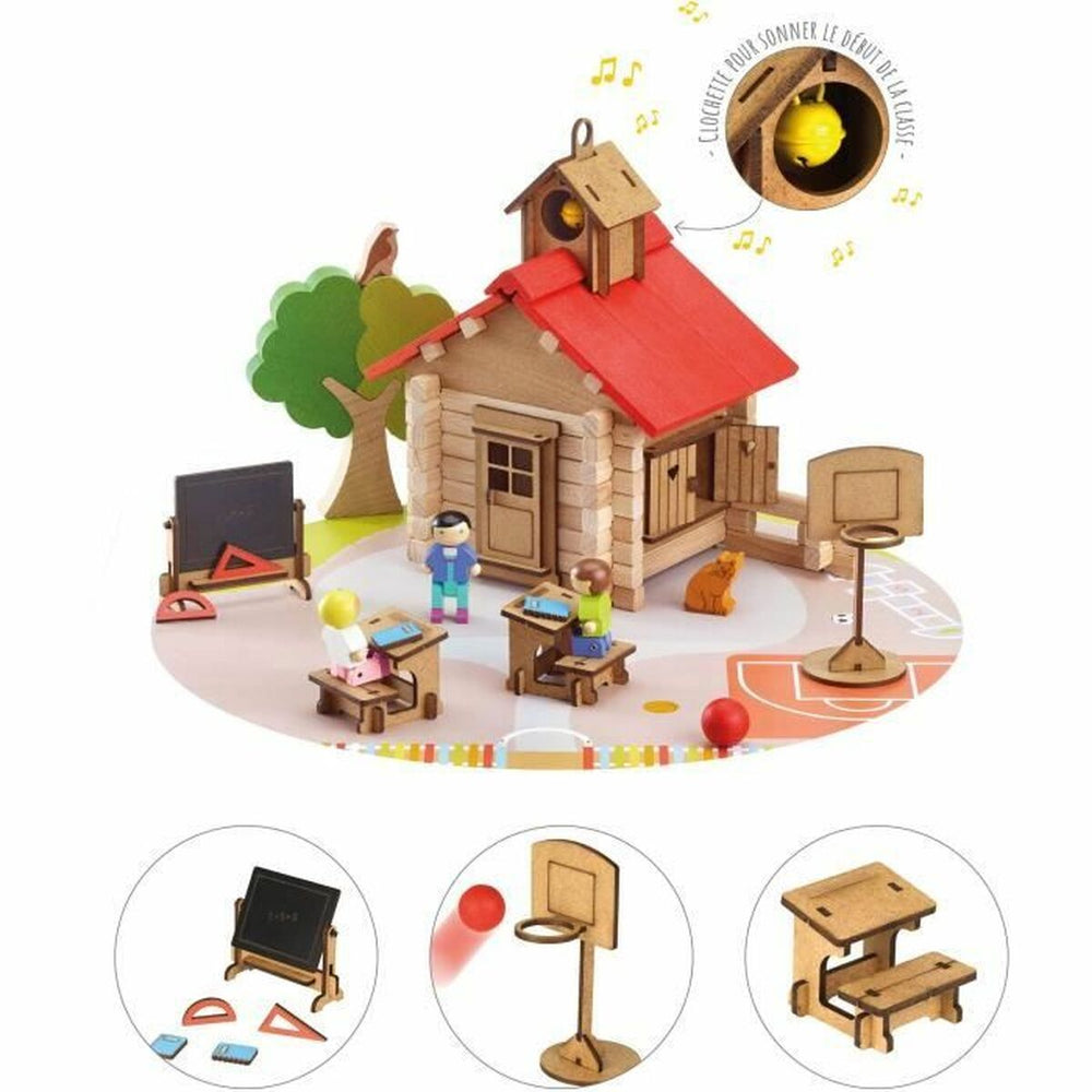 Set di Costruzioni Jeujura