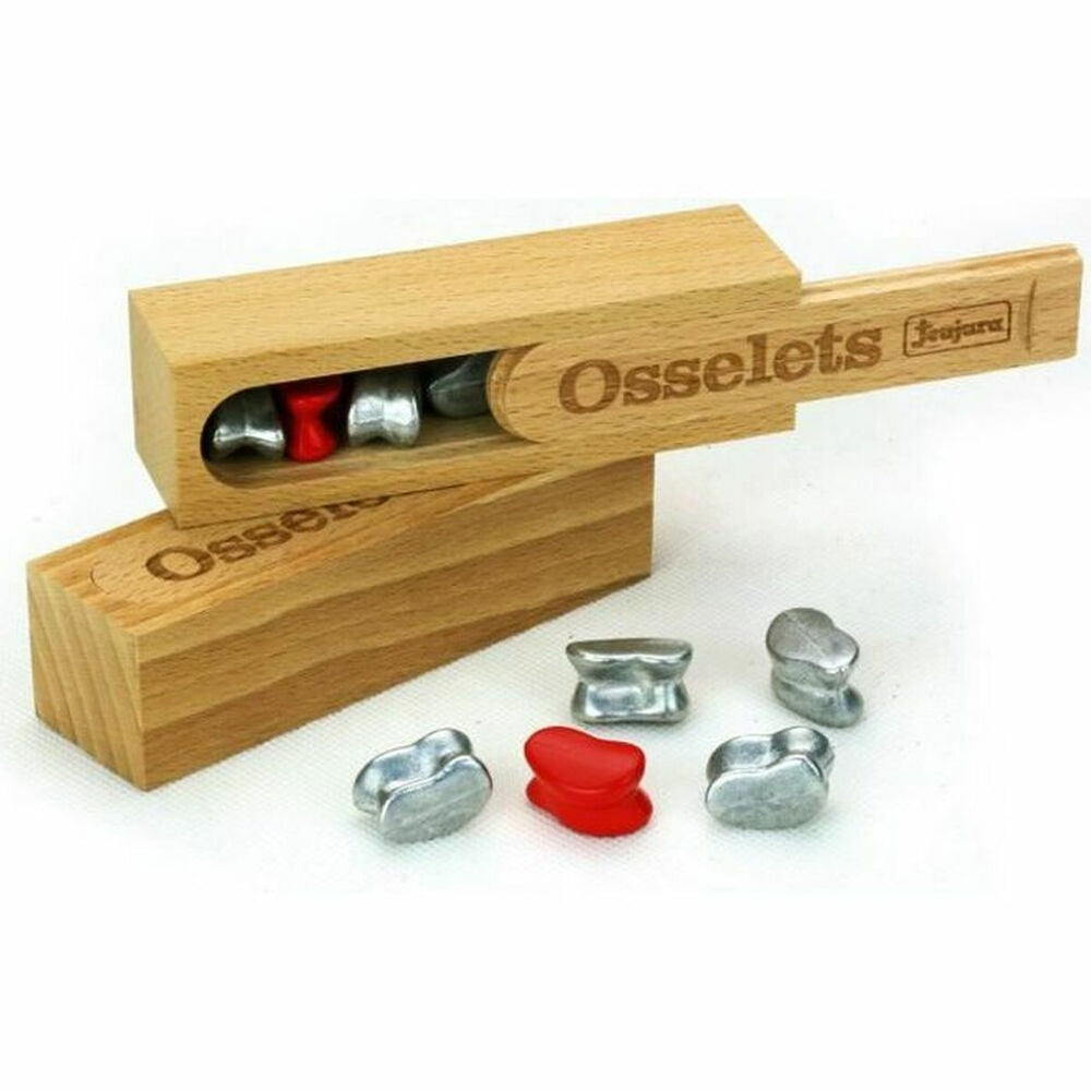 Juego de Mesa Jeujura Osselets (FR)