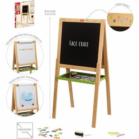 Double-sided Slate Jeujura