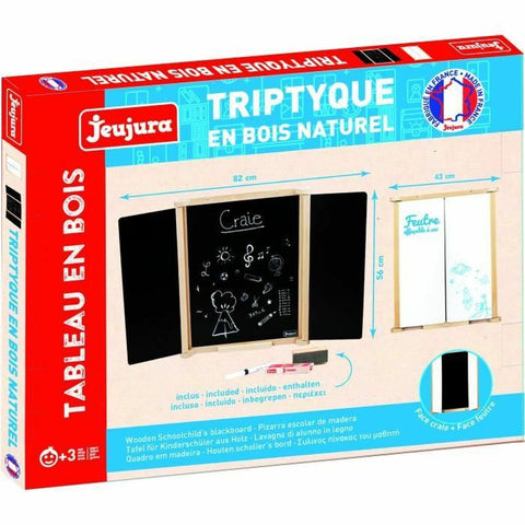 Double-sided Slate Jeujura