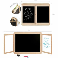 Lavagna Double-face Jeujura