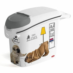 Food Preservation Container Curver White 6 Kg