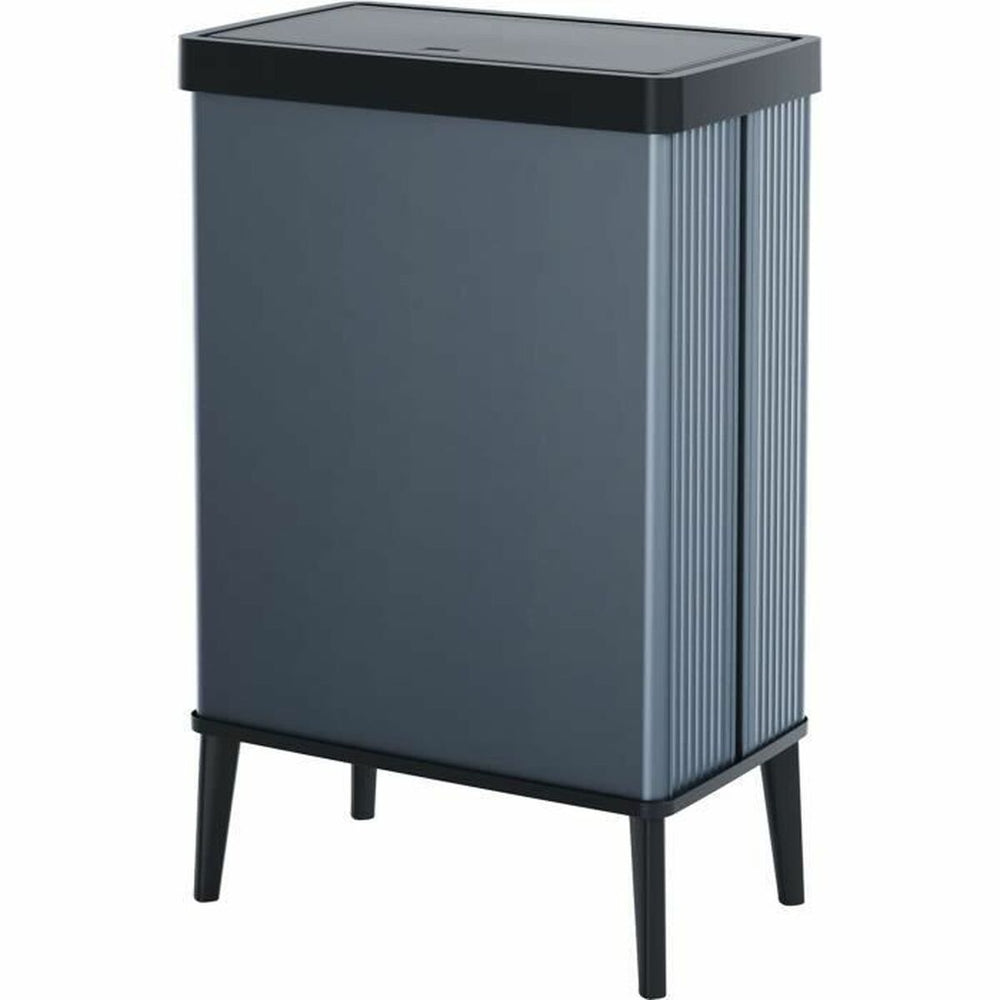Waste bin Curver Blue Plastic