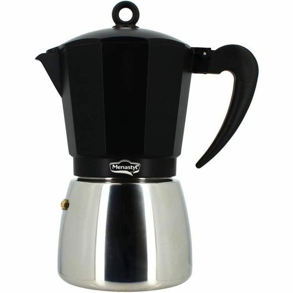 Caffettiera Italiana Menastyl Alluminio 12 Tazze (12 Unità)