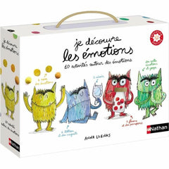 Gioco Educativo Les emotions