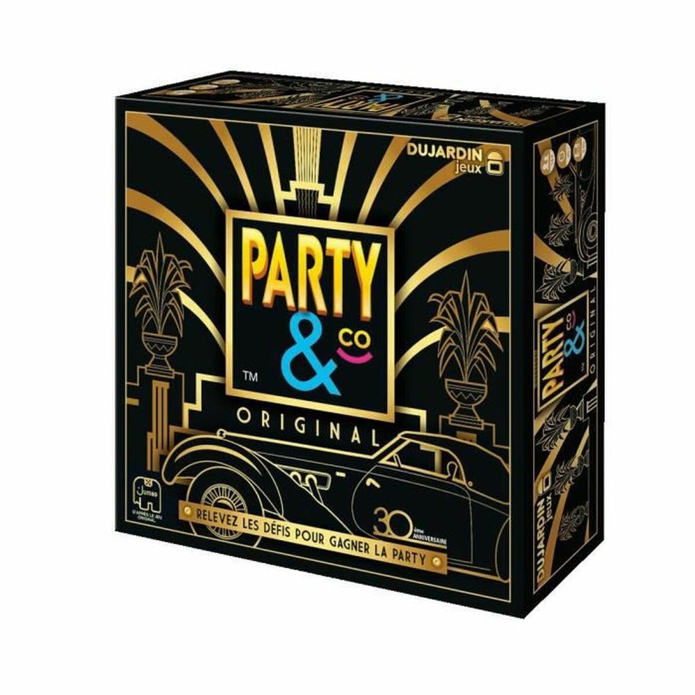 Board game Dujardin Party & Co Original