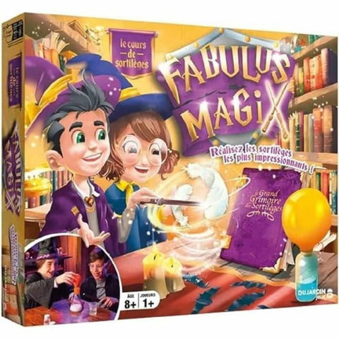 Magic Game Dujardin Fabulus Magix Multicolour
