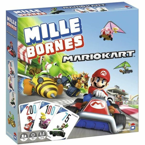 Gioco da Tavolo Dujardin 1000Km Mario Kart