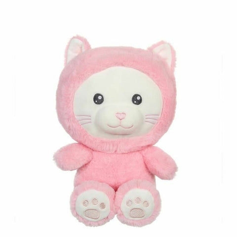 Peluche Gipsy Toys Hoody Pets Rosa Rose