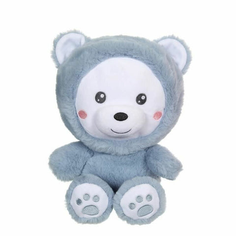 Peluche Gipsy Toys Hoody Pets Azzurro