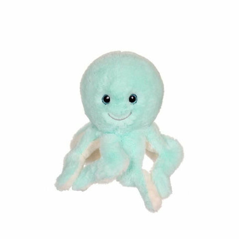Peluche Gipsy Toys Octopus Plush Azzurro