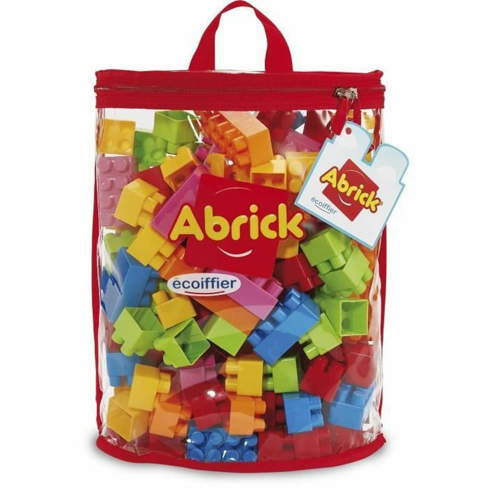 Blocchi di Costruzioni Ecoiffier Abrick Multicolore 120 Pezzi