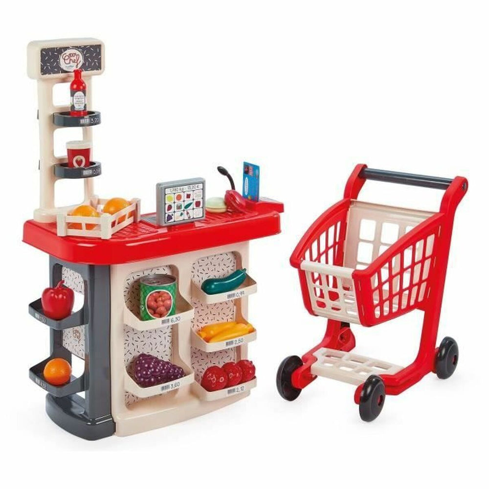 Supermercato di Giocattoli Ecoiffier 1676