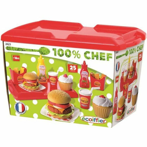 Set di Alimenti Ecoiffier 2623