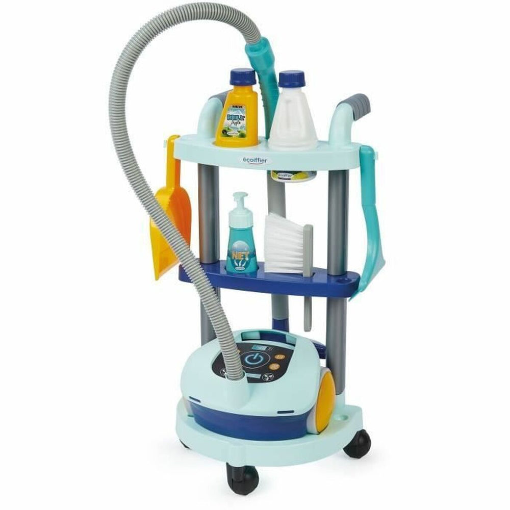 Carrello delle Pulizie con Accessori Ecoiffier 2772