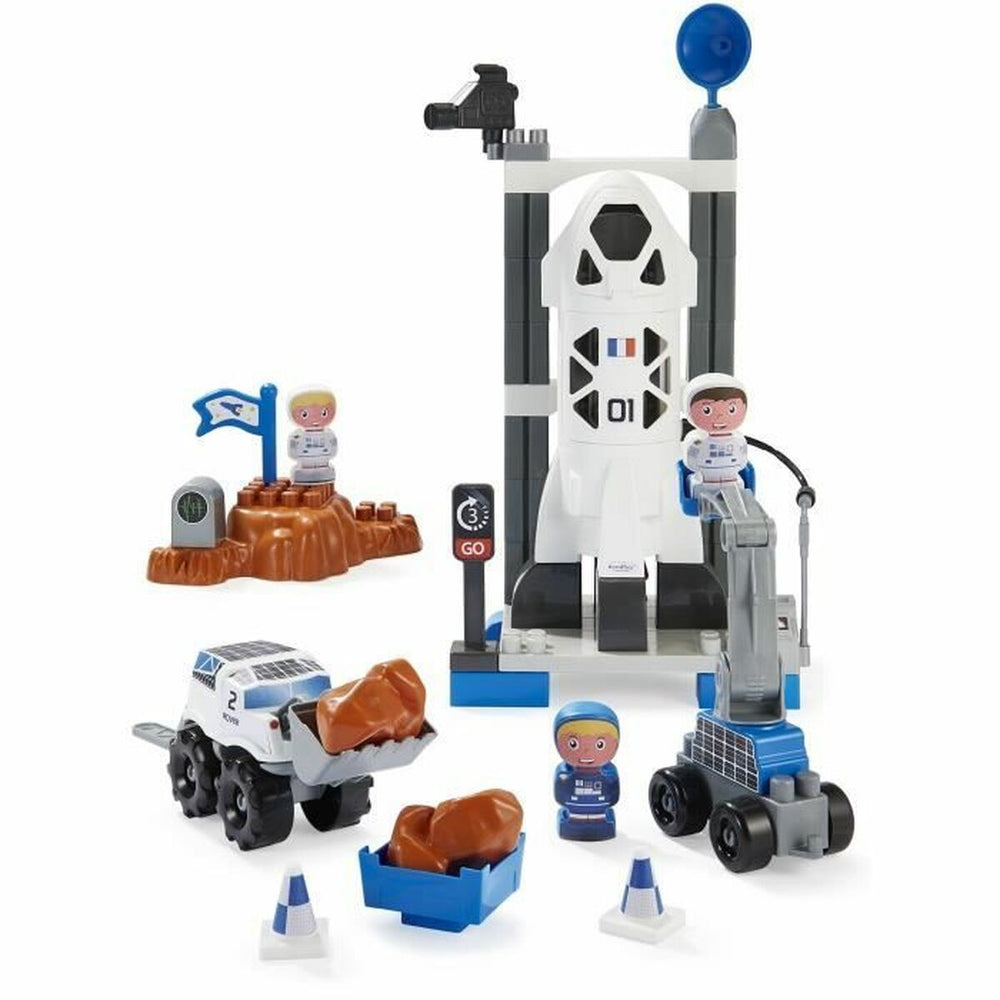 Set di Costruzioni Ecoiffier Abrick Base spaziale
