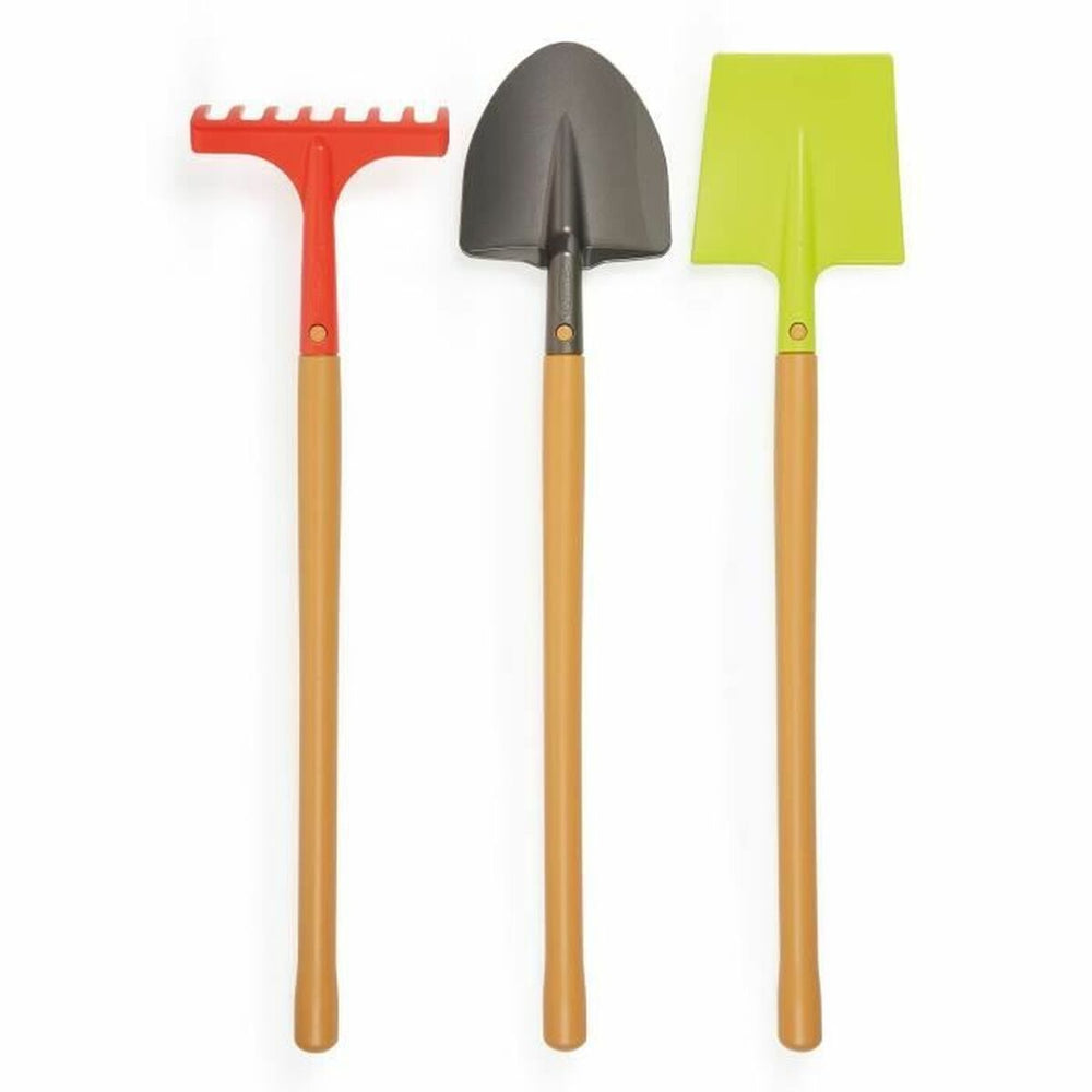 Toy tools Ecoiffier 4338 39 Pieces 3 Units