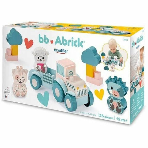 Set di Costruzioni Ecoiffier
