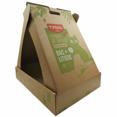 Arenero para Gatos Tyrol