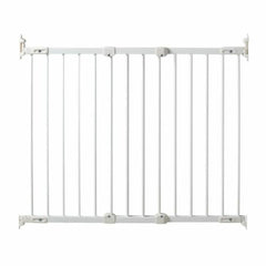 Barriera di sicurezza WEBABY NONO Bianco 72-108 cm
