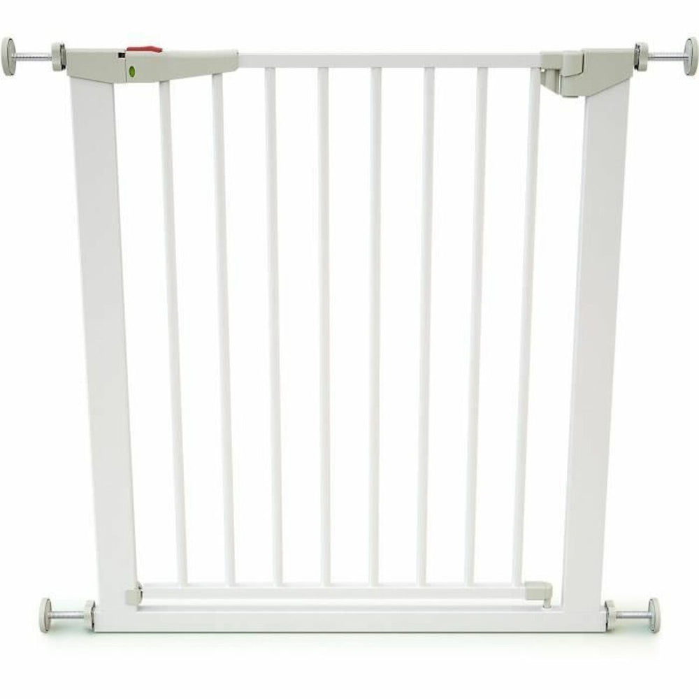 Barriera di sicurezza WEBABY MOBI Bianco 73-80 cm