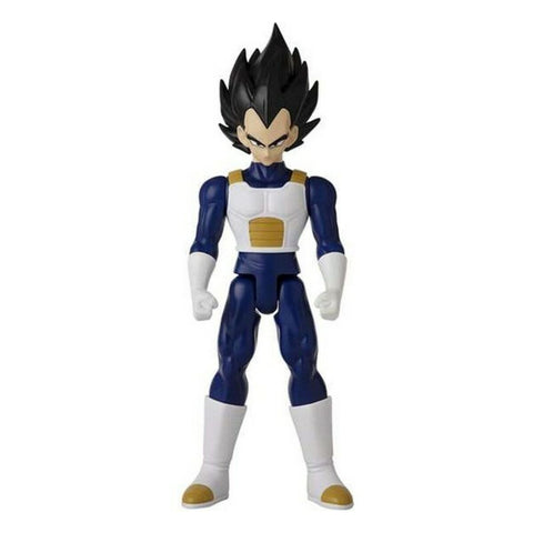 Statua Bandai Limit Breaker Vegeta Dragon Ball (30 cm)