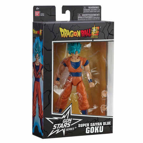 Action Figure Dragon Ball Super - Dragon Stars: Goku Super Sayan Blue 17 cm