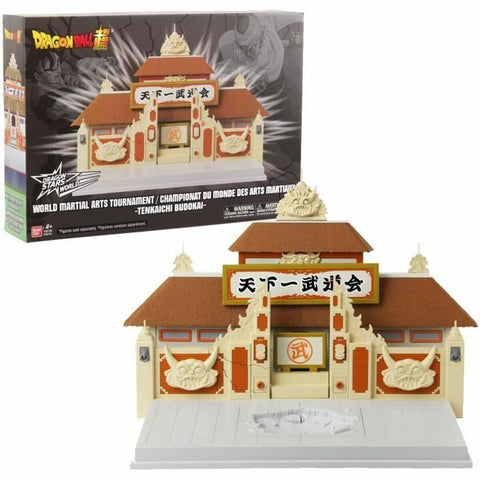 Playset Dragon Ball DB Arene Tenkaichi Budokai 1 Unità