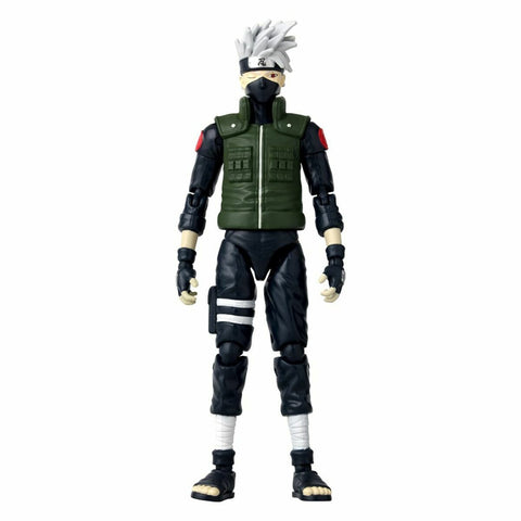 Figura Articulada Bandai Kakashi Hatake 17 cm