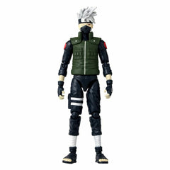 Statuetta Articolata Bandai Kakashi Hatake 17 cm