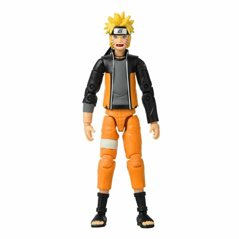 Statuetta Articolata Bandai Naruto Ukumaki - Final Battle 17 cm