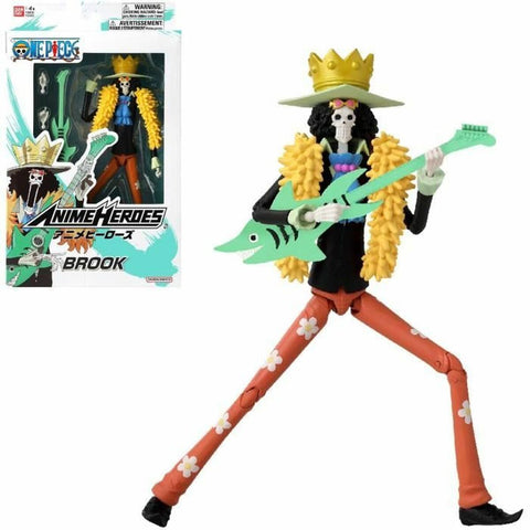 Giocattolo Bandai Personaggio d'Azione One Piece Brook