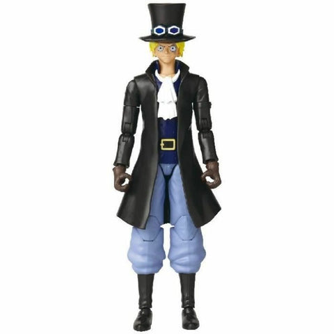 Figura Articulada One Piece Anime Heroes: Sabo 17 cm
