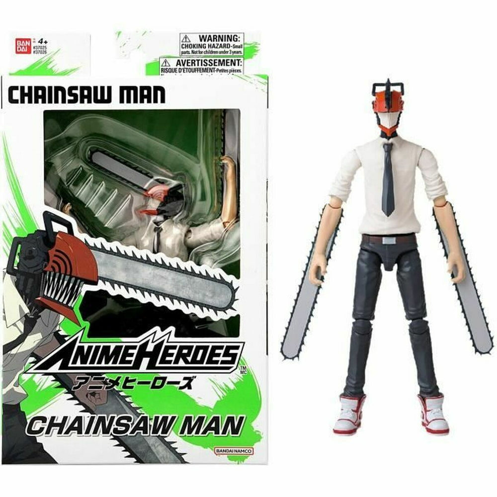 Figura Articulada Bandai Chainsaw Man