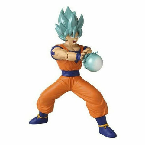 Personaggio d'Azione Bandai DRAGON BALL SS BLUE GOKU Dragon Ball