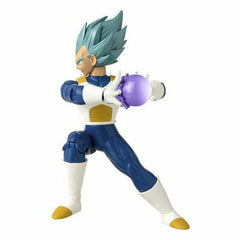 Personaggio d'Azione Bandai DRAGON BALL SS BLUE VEGETA