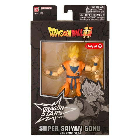 Personaggi d'Azione Dragon Ball DRAGON STARS - SUPER SAIYAN GOKU (DBS BROLY VER.)