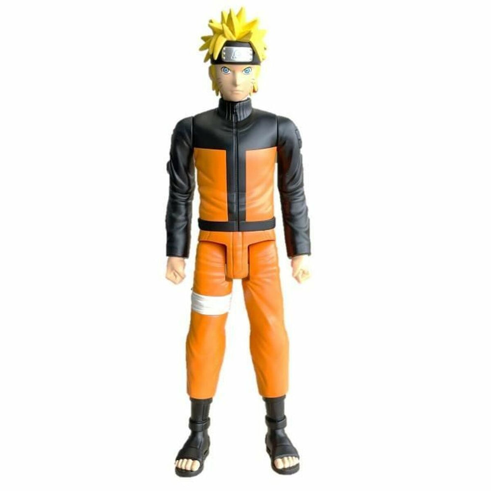 Statuetta Articolata Bandai Naruto Uzumaki