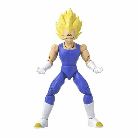 Statuina da Collezione Bandai Dragon Stars Majin Vegeta 17 cm PVC