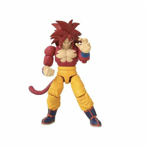 Muñeco de Acción Dragon Ball Goku 17 cm