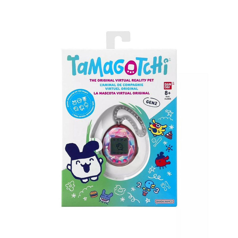 Animale Interattivo Bandai 42992