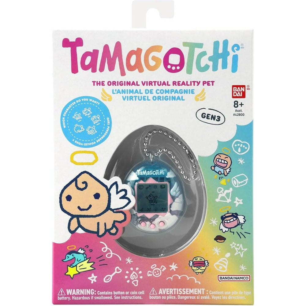Animale Interattivo Bandai 42994