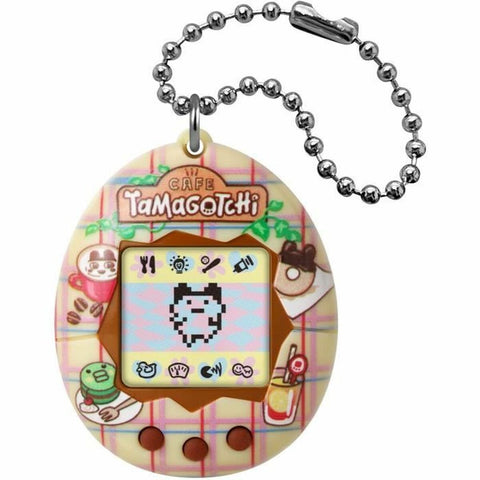 Mascota Interactiva Tamagotchi Café