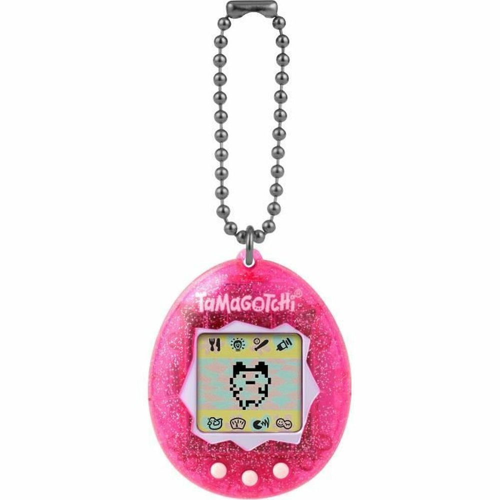 Interactive Pet Tamagotchi