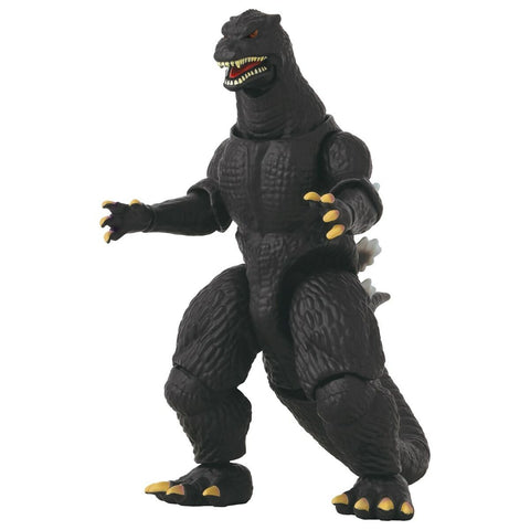 Personaggi d'Azione Bandai GODZILLA 2004